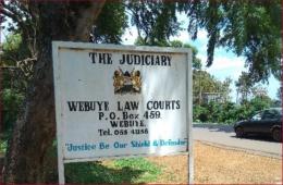 A man has convicted of defilement and handed life sentence.